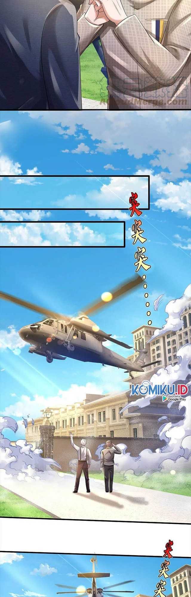 I am Daxianzun Chapter 373 Gambar 3